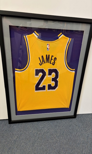 Executive Frames Inc.