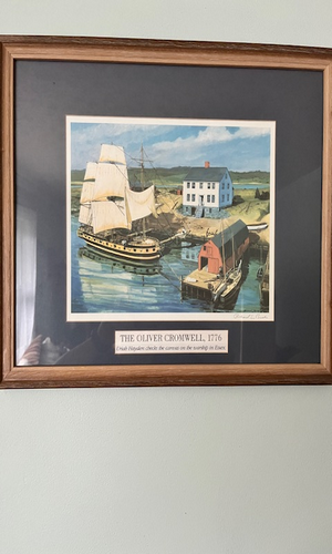 Executive Frames Inc.