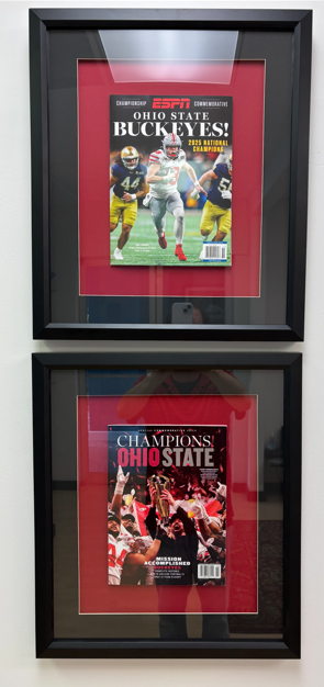 Executive Frames Inc.